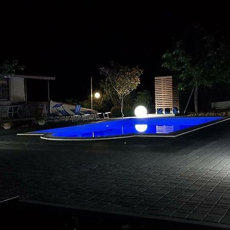 Вилла Bed House Floristella Valguarnera Caropepe Экстерьер фото