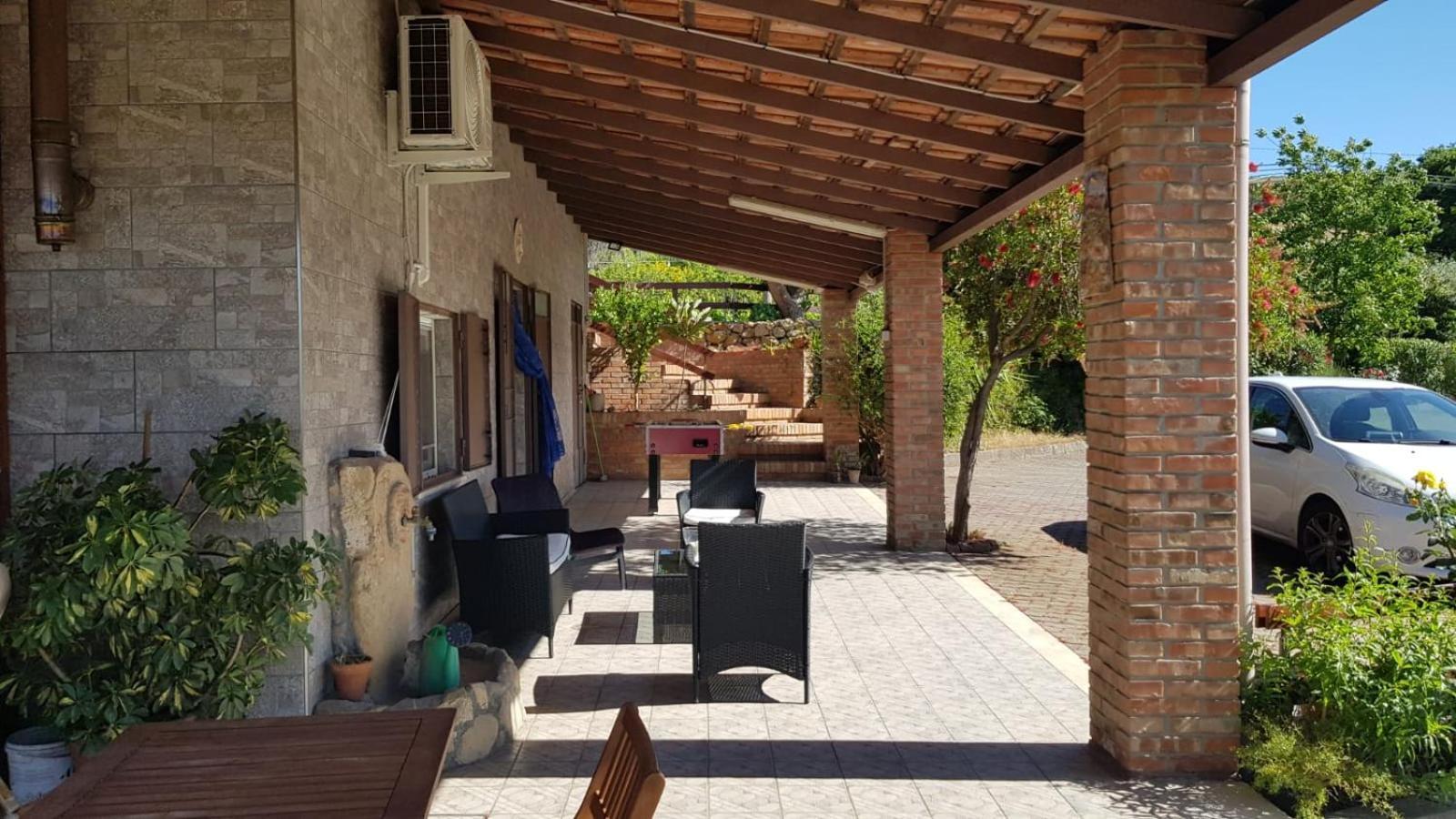 Вилла Bed House Floristella Valguarnera Caropepe Экстерьер фото