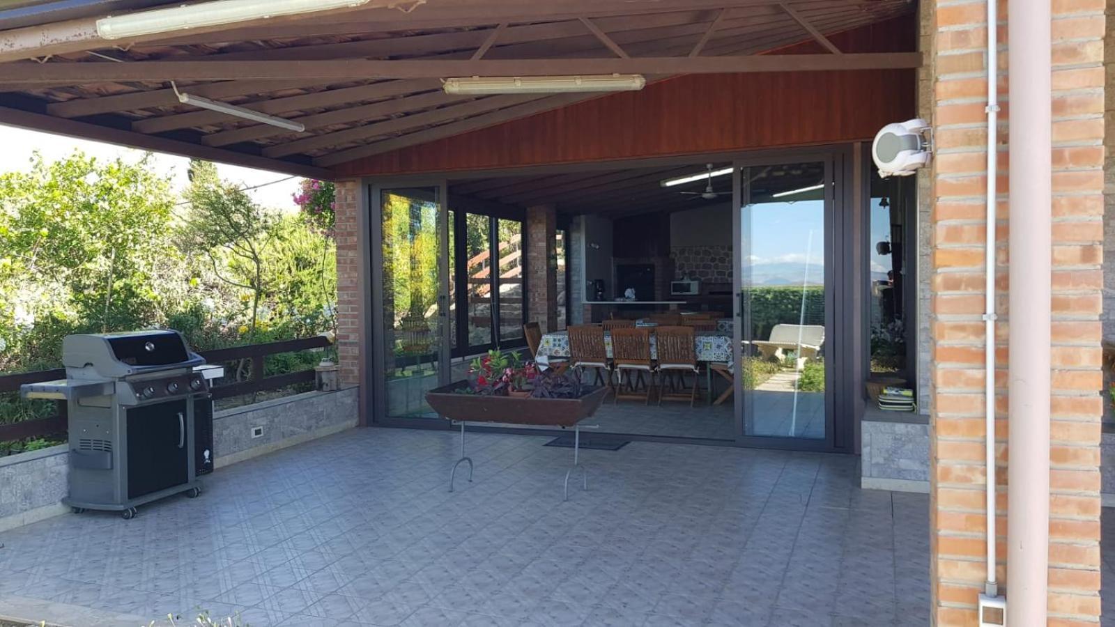 Вилла Bed House Floristella Valguarnera Caropepe Экстерьер фото
