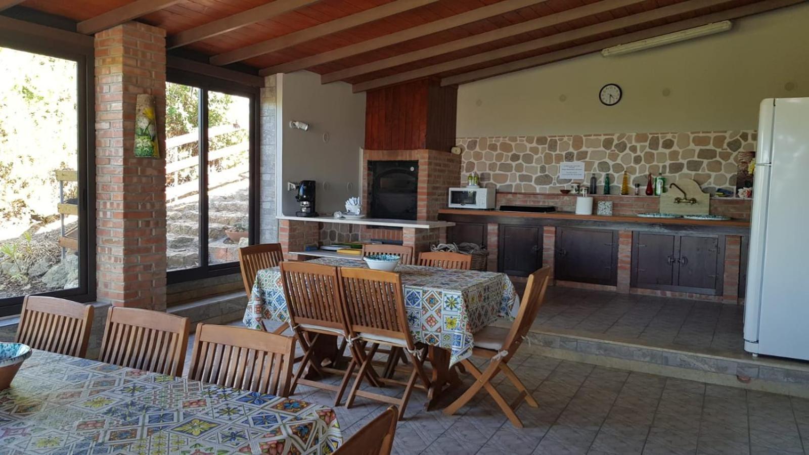 Вилла Bed House Floristella Valguarnera Caropepe Экстерьер фото