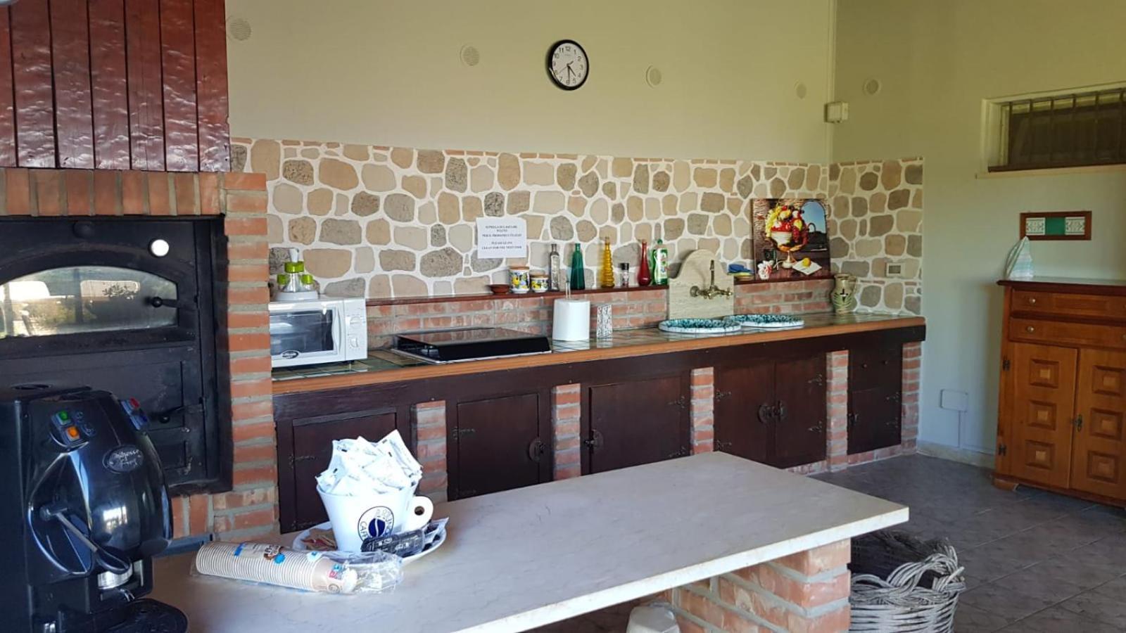 Вилла Bed House Floristella Valguarnera Caropepe Экстерьер фото