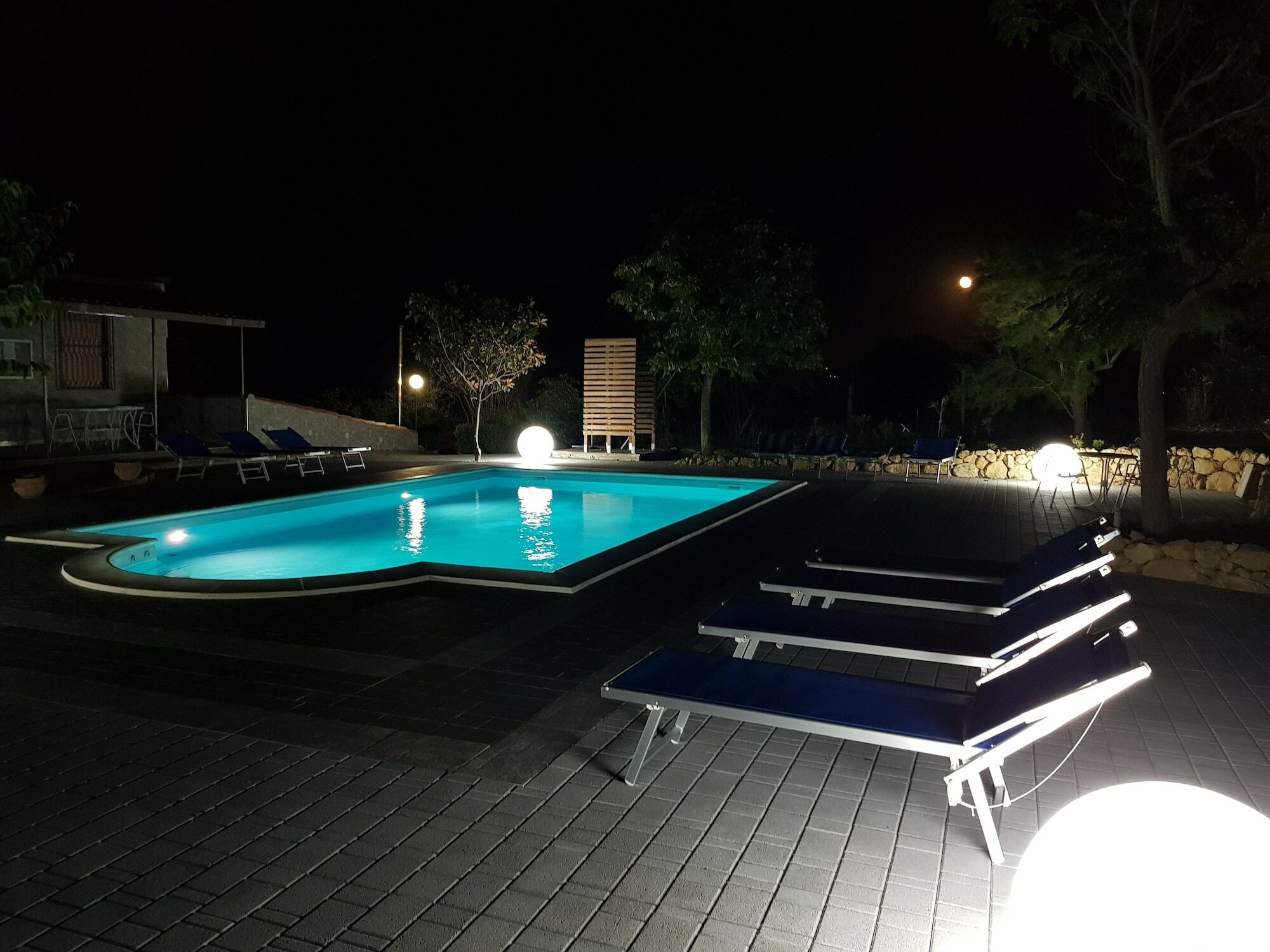 Вилла Bed House Floristella Valguarnera Caropepe Экстерьер фото