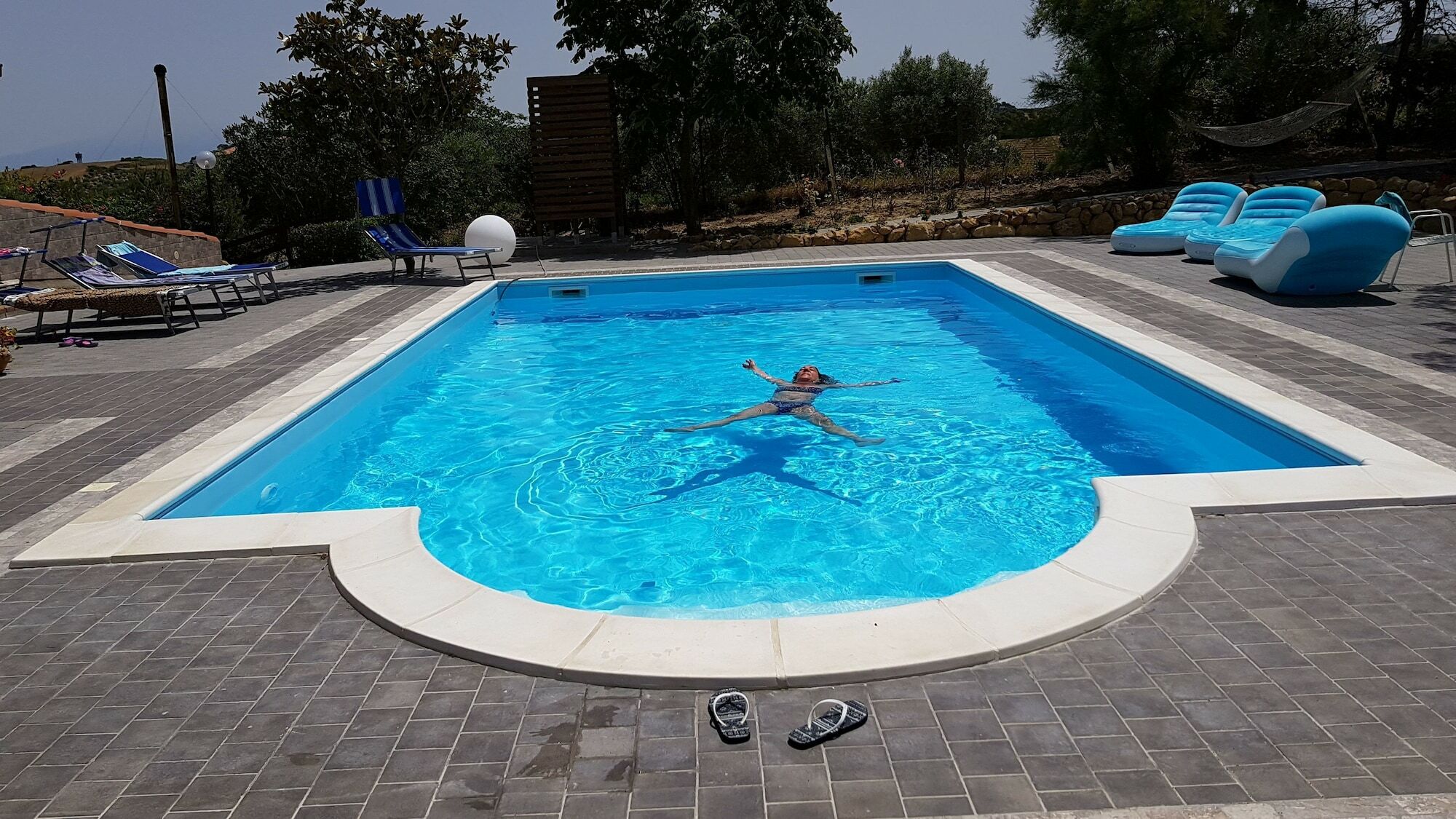 Вилла Bed House Floristella Valguarnera Caropepe Экстерьер фото