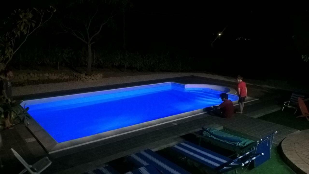 Вилла Bed House Floristella Valguarnera Caropepe Экстерьер фото