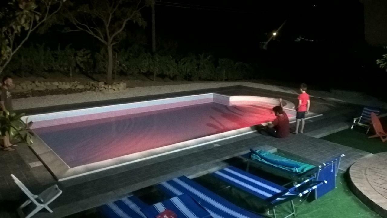 Вилла Bed House Floristella Valguarnera Caropepe Экстерьер фото