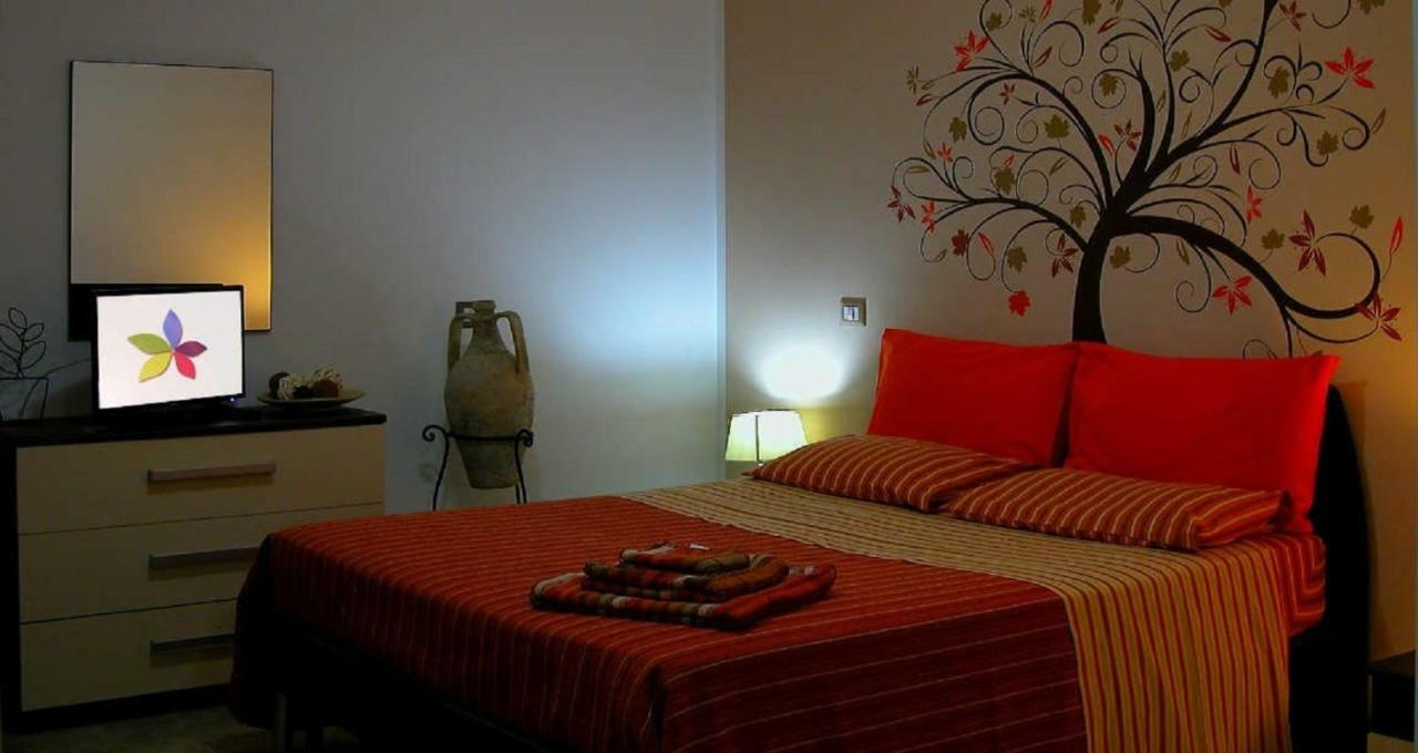Вилла Bed House Floristella Valguarnera Caropepe Экстерьер фото