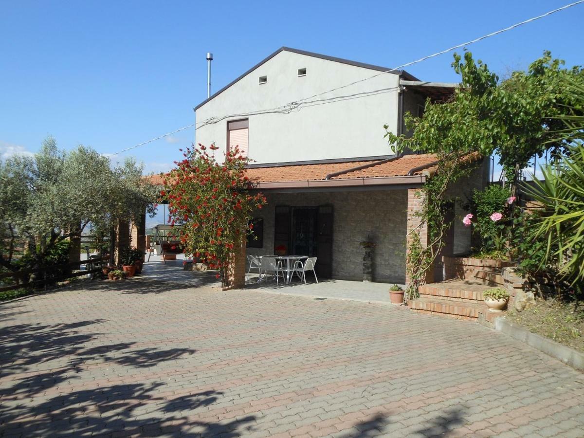 Вилла Bed House Floristella Valguarnera Caropepe Экстерьер фото