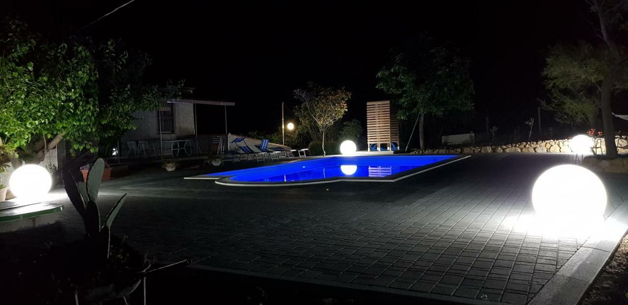 Вилла Bed House Floristella Valguarnera Caropepe Экстерьер фото