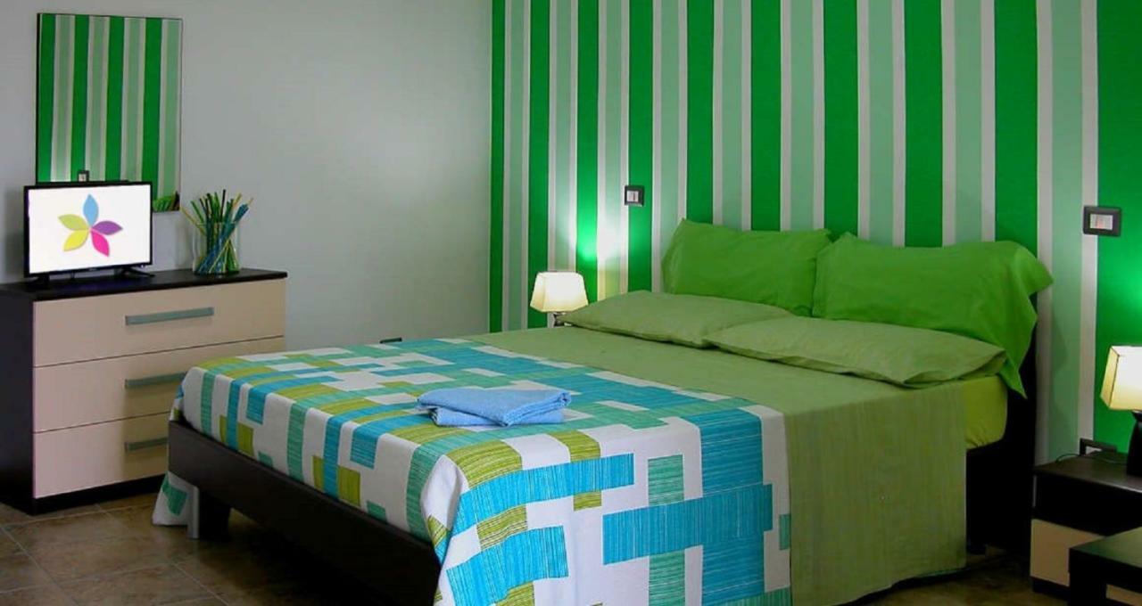 Вилла Bed House Floristella Valguarnera Caropepe Экстерьер фото