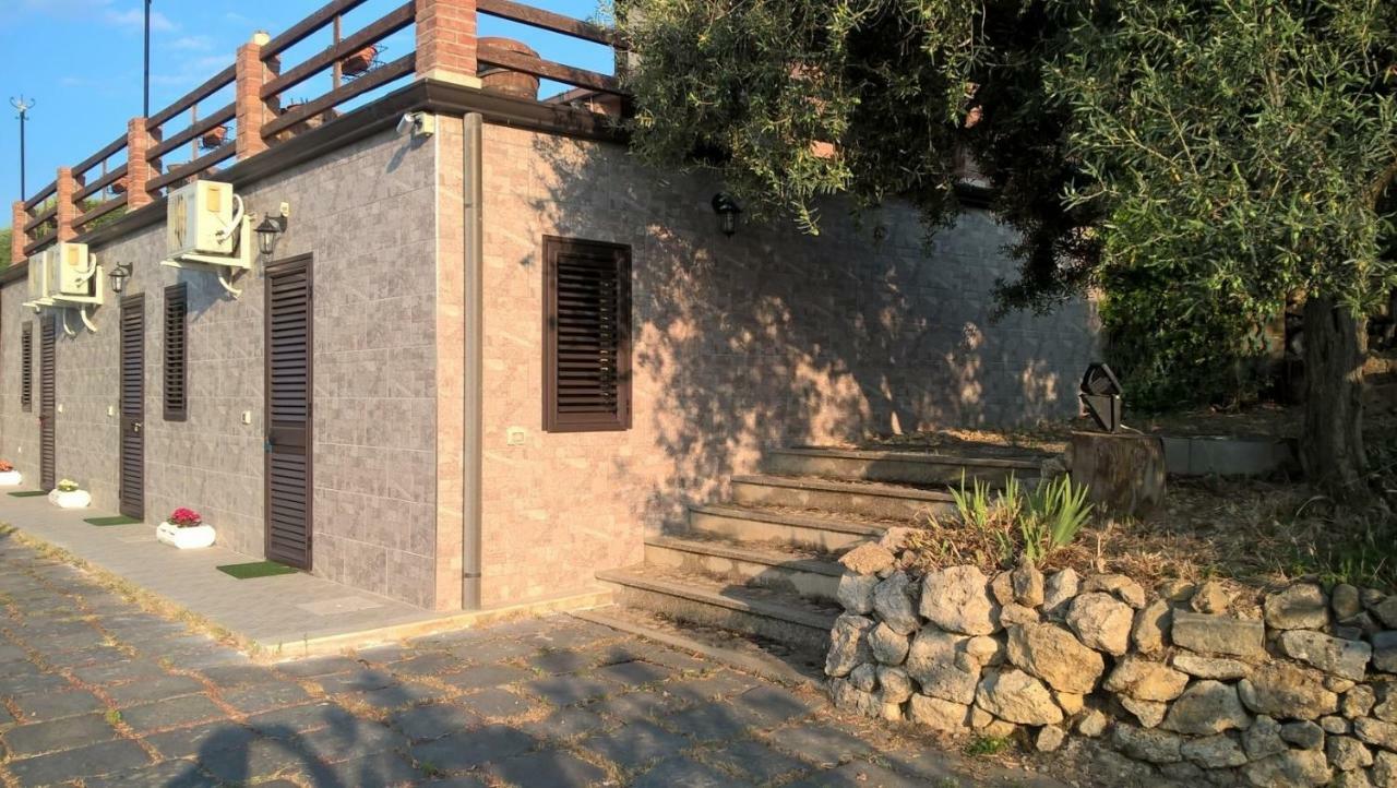 Вилла Bed House Floristella Valguarnera Caropepe Экстерьер фото